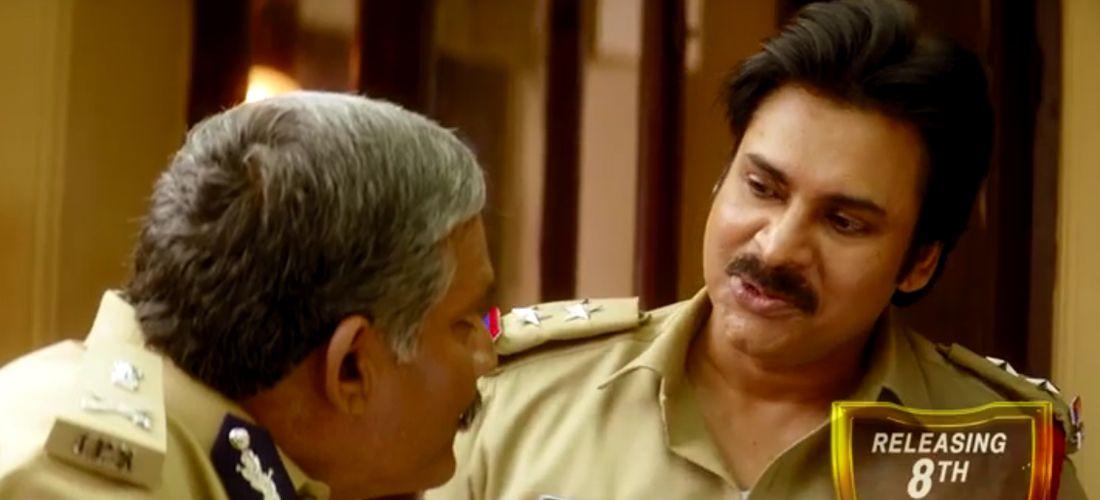 Sardar Gabbar Singh Latest Stills