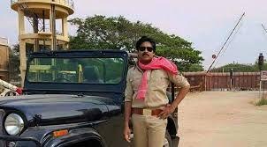 Sardar Gabbar Singh Shooting Unseen Pics