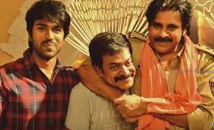 Sardar Gabbar Singh Shooting Unseen Pics