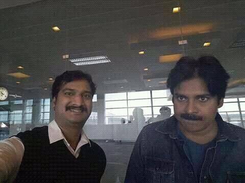 Sardar Gabbar Singh Shooting Unseen Pics