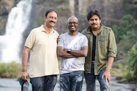 Sardar Gabbar Singh Shooting Unseen Pics