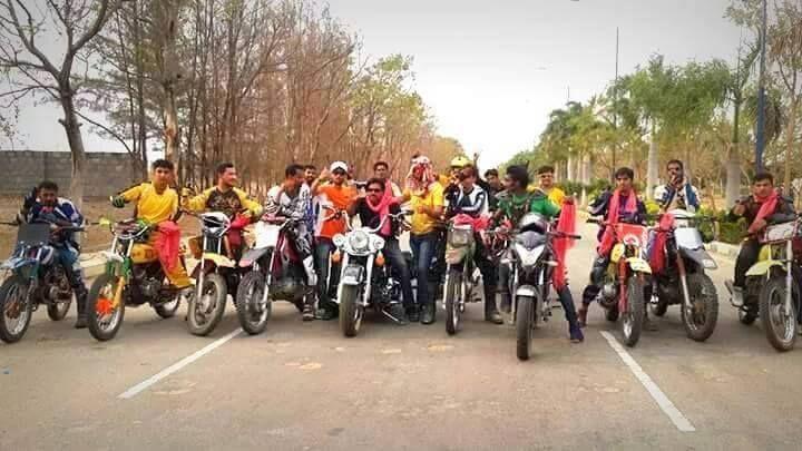 Sardar Gabbar Singh Shooting Unseen Pics