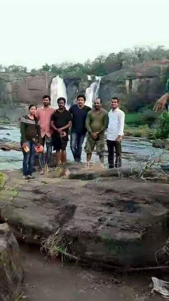 Sardar Gabbar Singh Shooting Unseen Pics