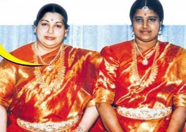 Sasikala Pushpa Unseen Photos