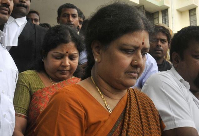 Sasikala Pushpa Unseen Photos