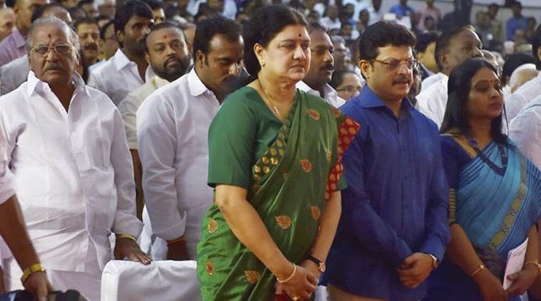 Sasikala Pushpa Unseen Photos