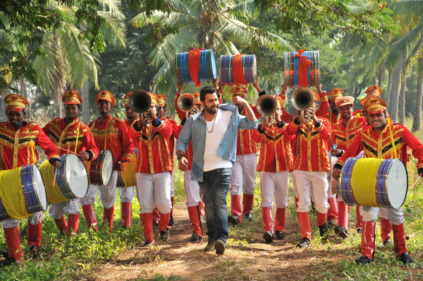 Savitri Movie Working Photos