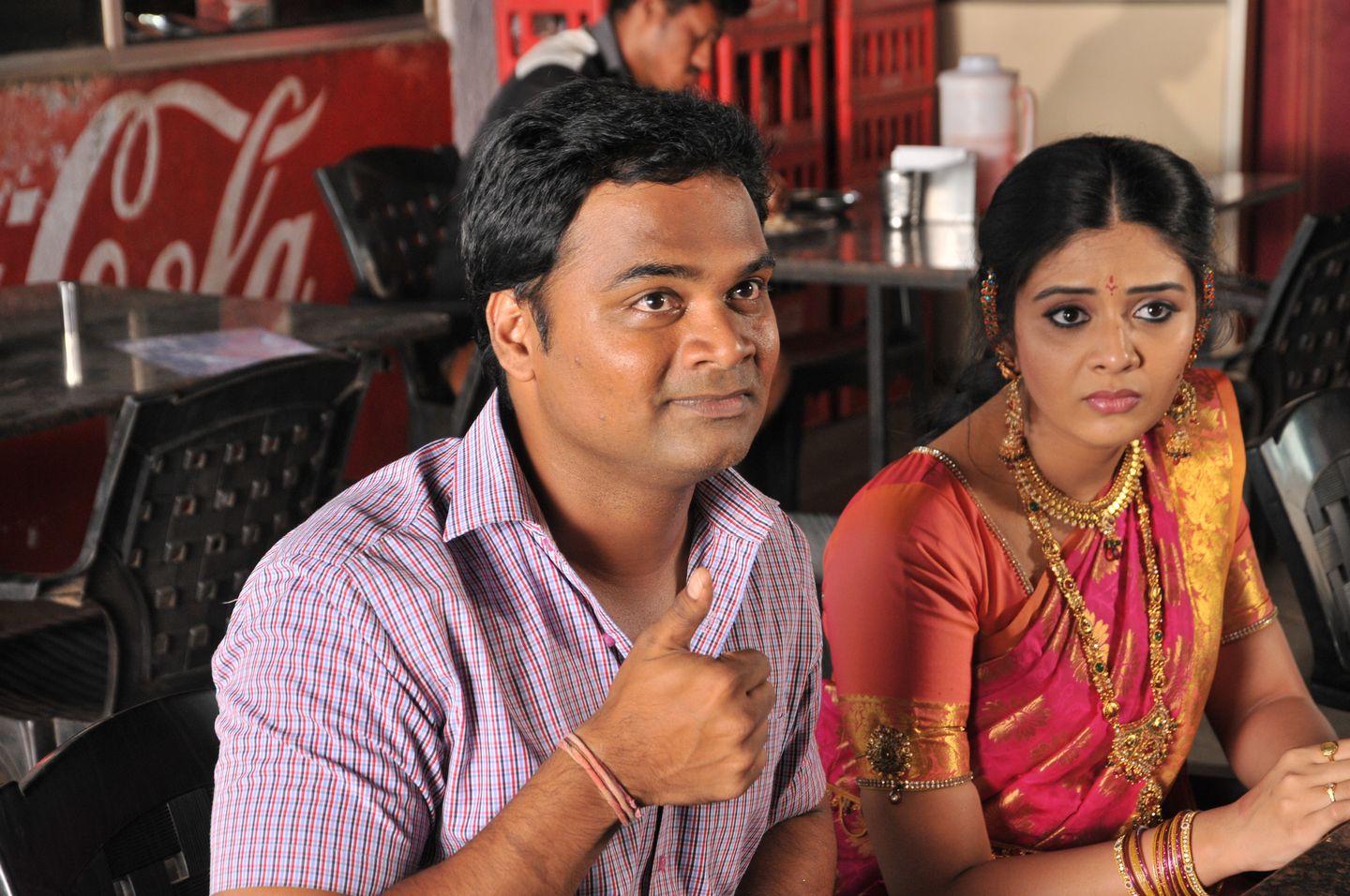 Savitri Movie Working Photos