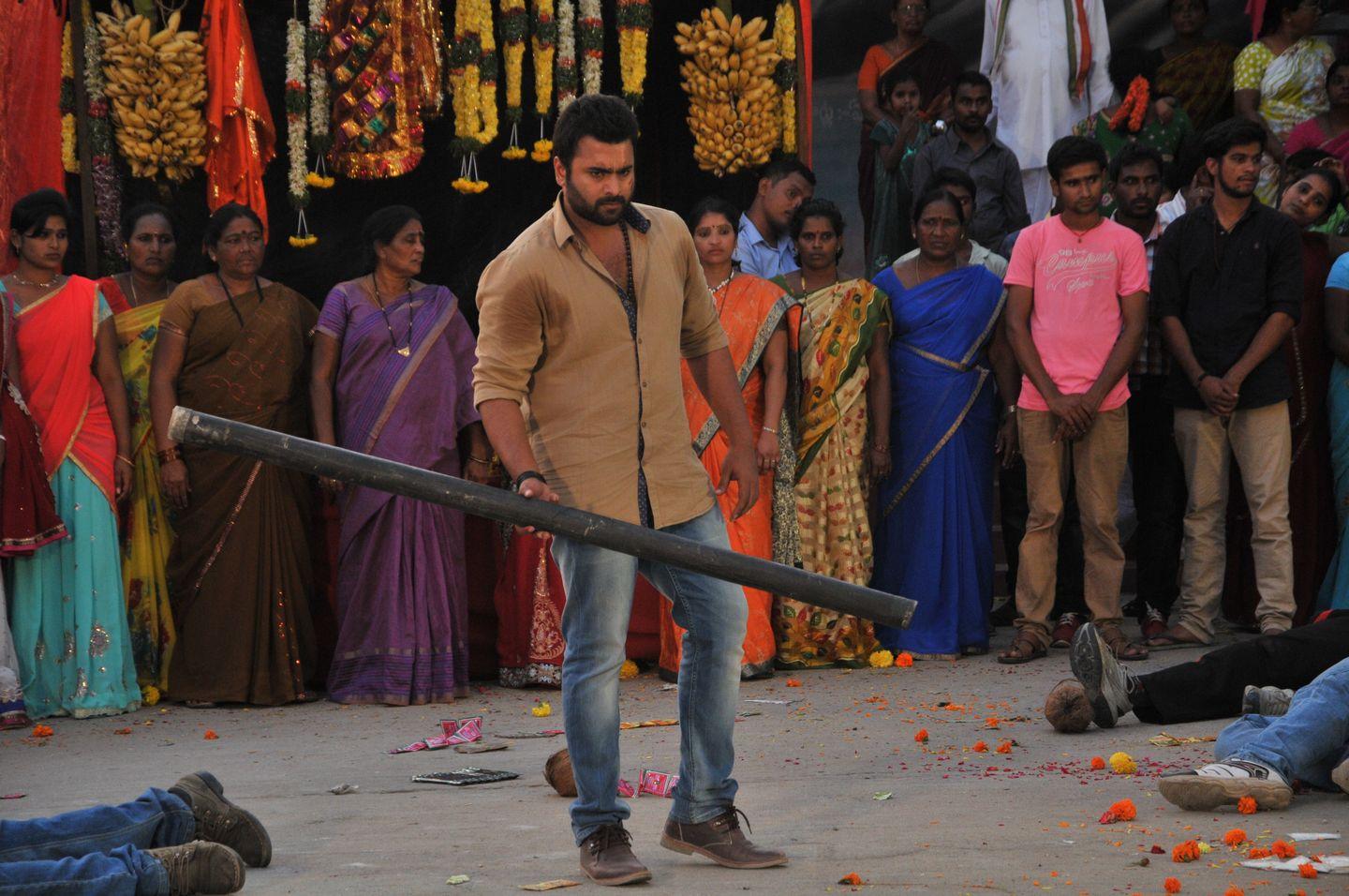 Savitri Movie Working Photos