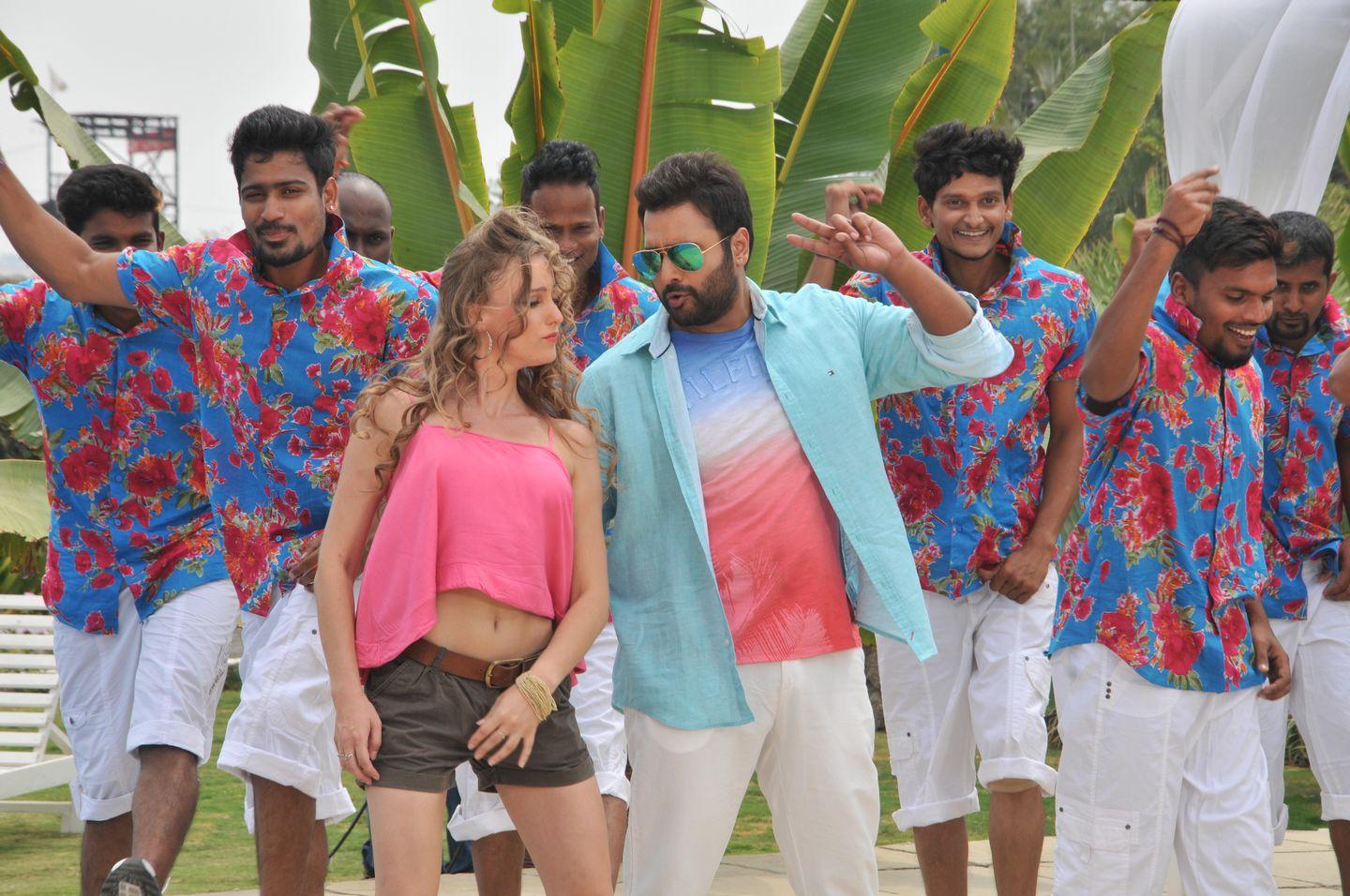 Savitri Movie Working Photos