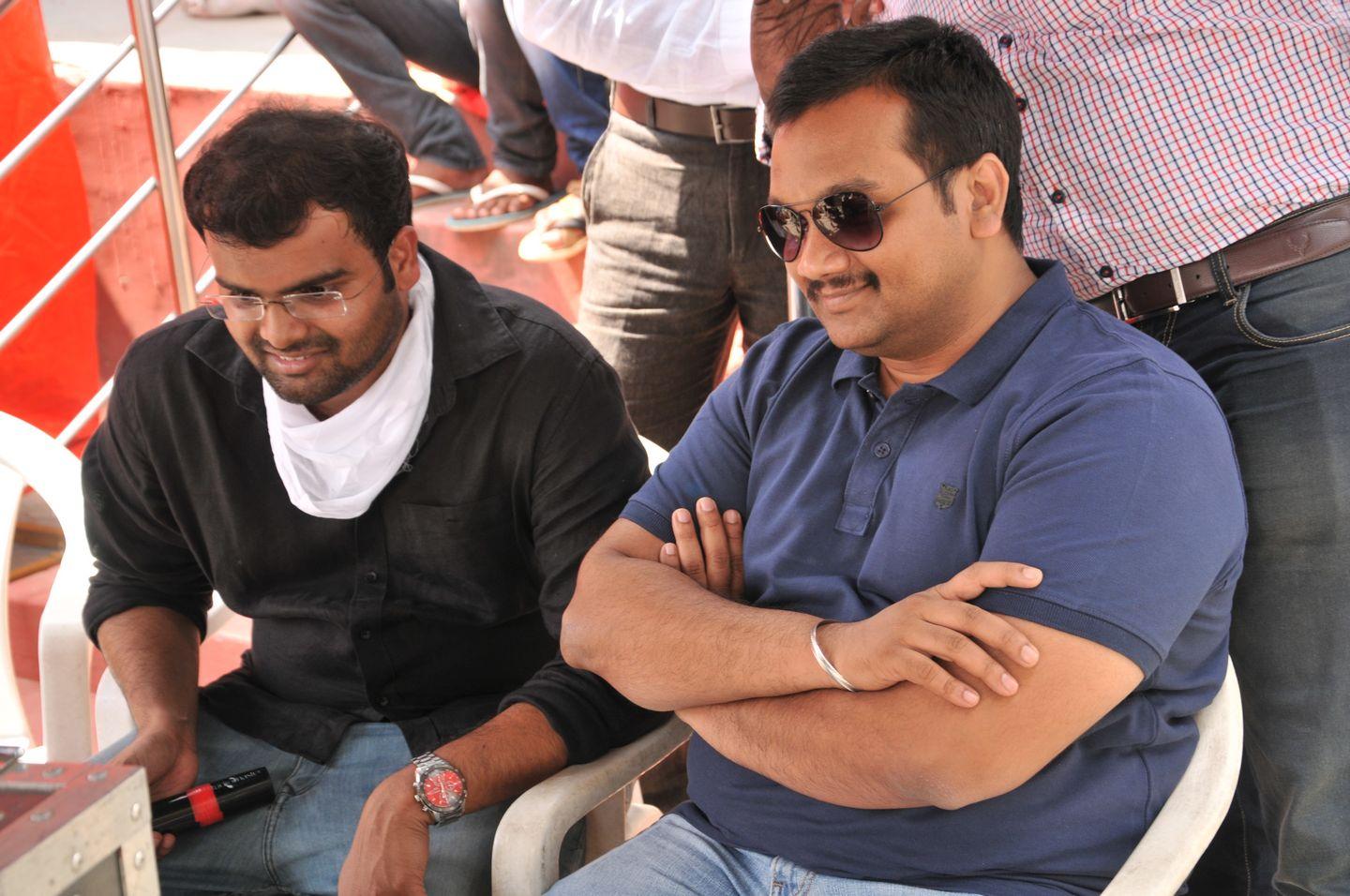 Savitri Movie Working Photos