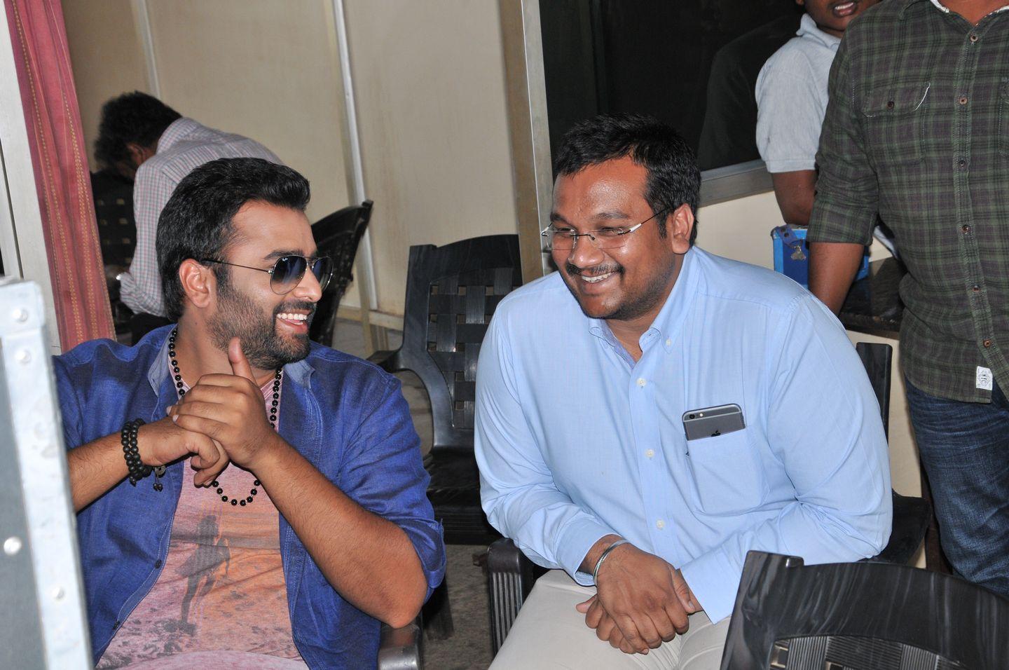 Savitri Movie Working Photos