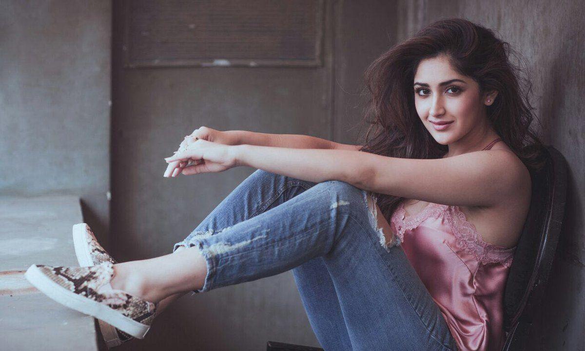 Sayyeshaa Saigal Latest Hot Photoshoot Stills