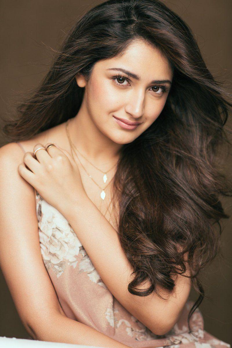 Sayyeshaa Saigal Latest Hot Photoshoot Stills