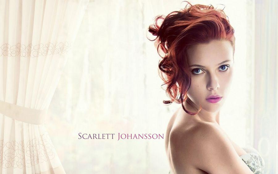 Scarlett Johansson HD Hot Photos