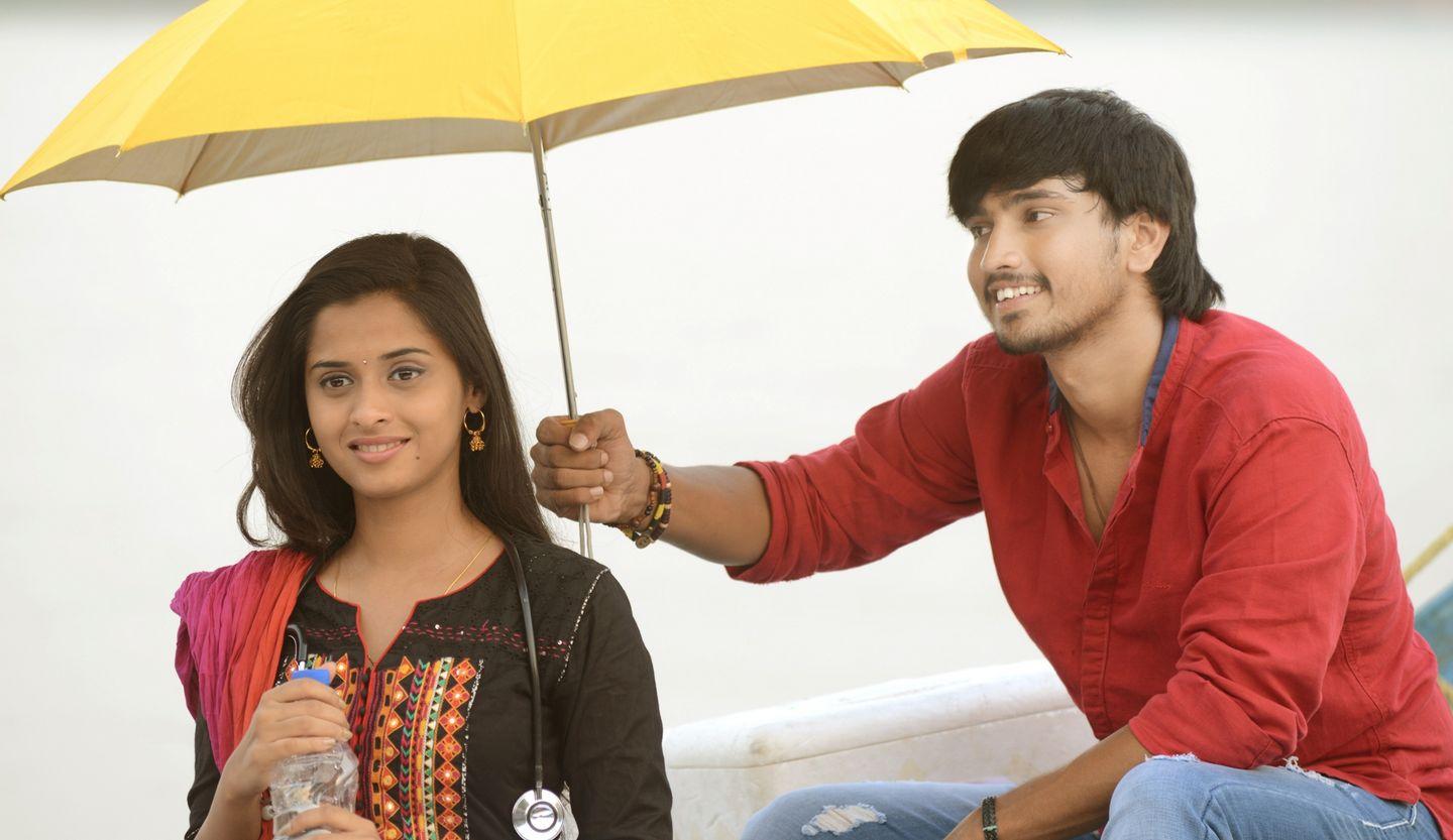 Seethamma Andalu Ramayya Sitralu Working Stills