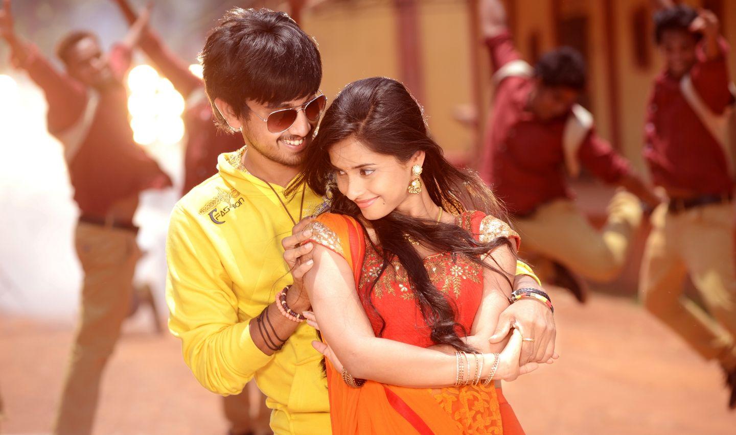 Seethamma Andalu Ramayya Sitralu Working Stills