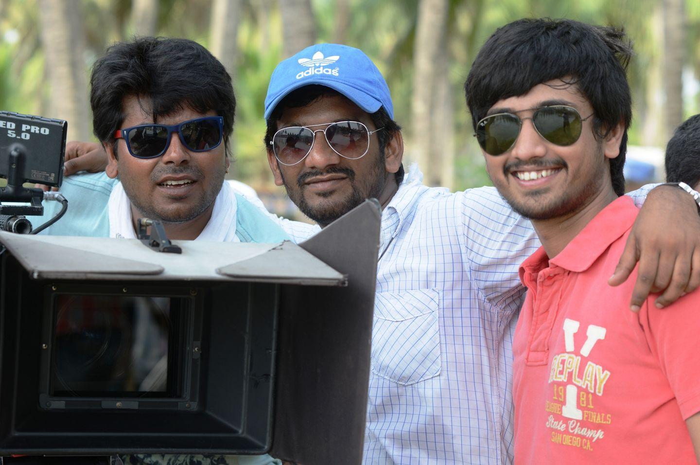 Seethamma Andalu Ramayya Sitralu Working Stills