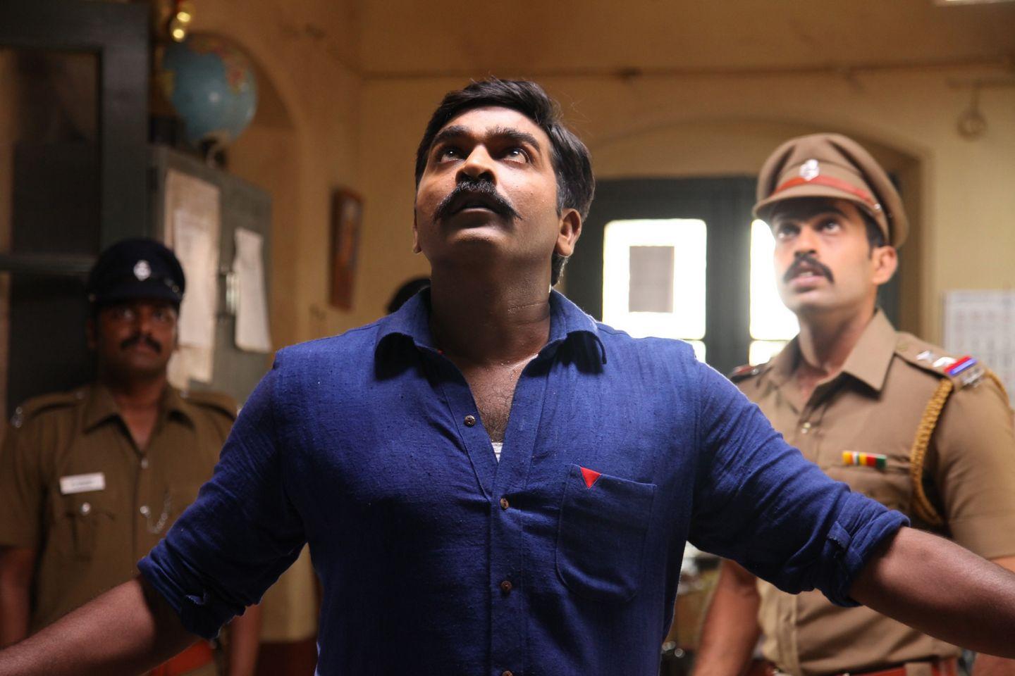 Sethupathi Movie latest Stills