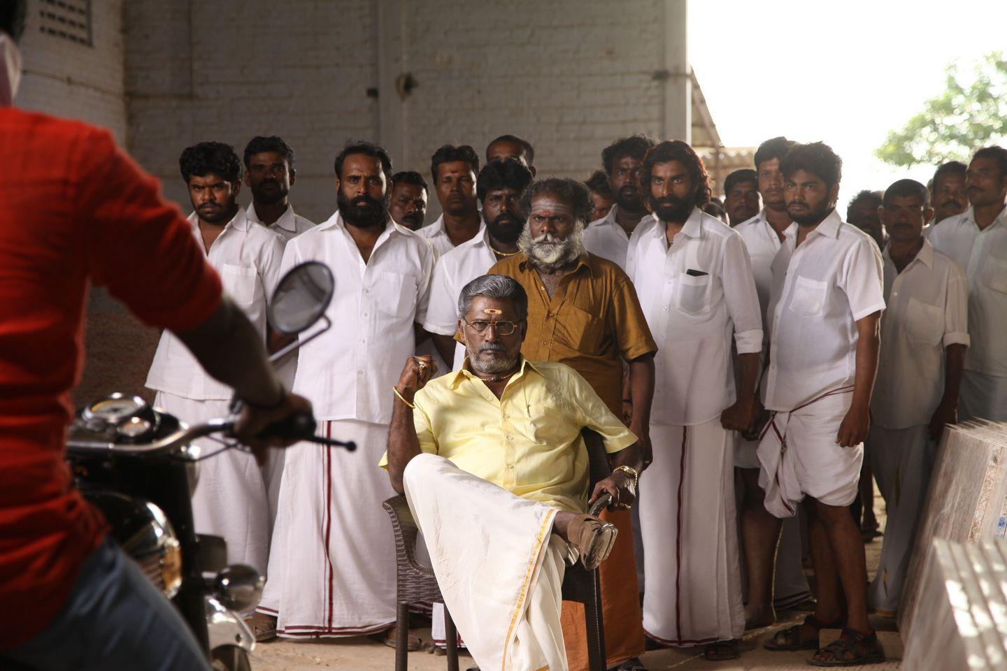 Sethupathi Movie latest Stills