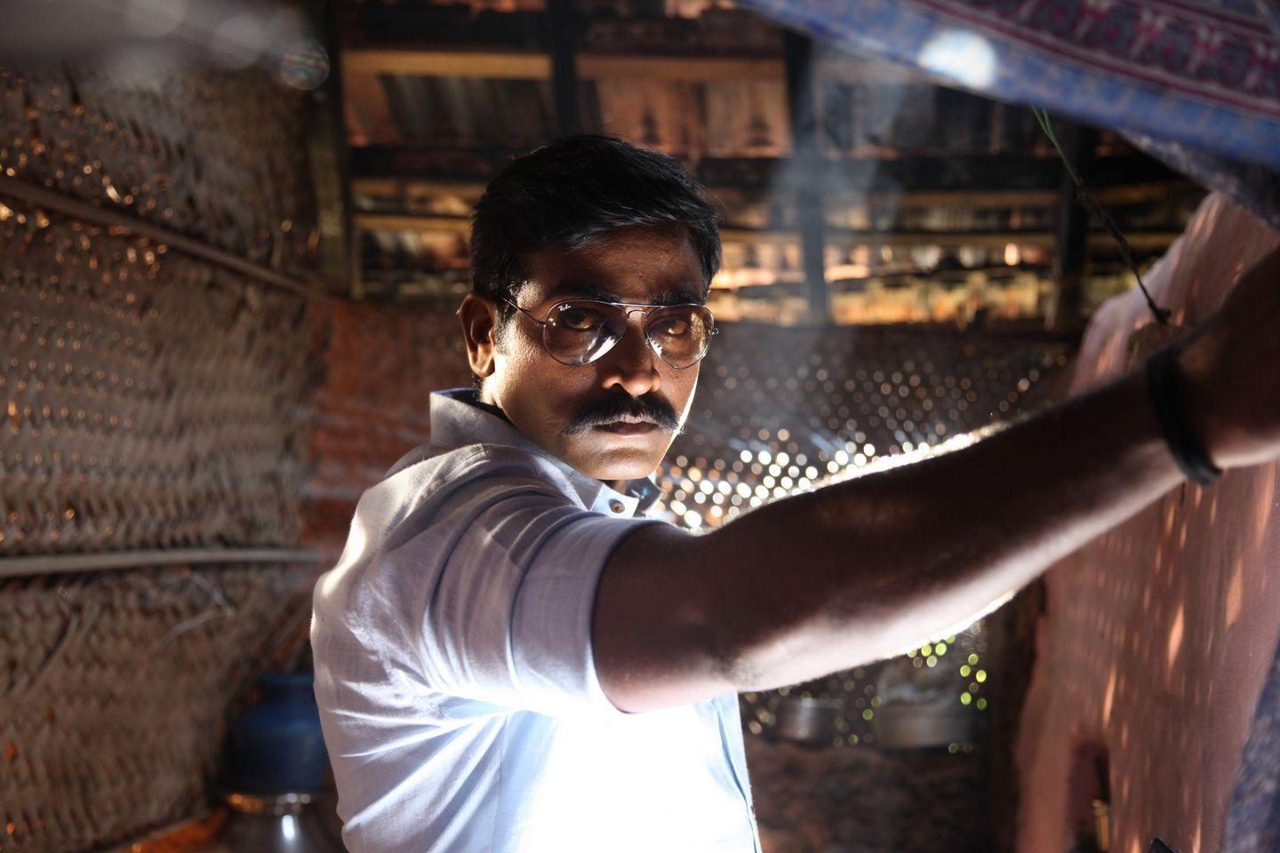 Sethupathi Movie latest Stills