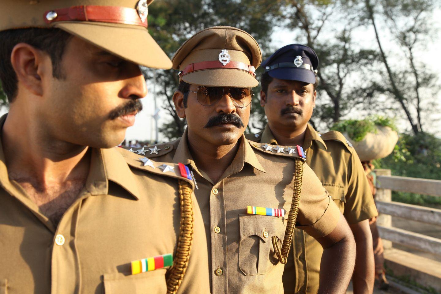 Sethupathi Movie latest Stills