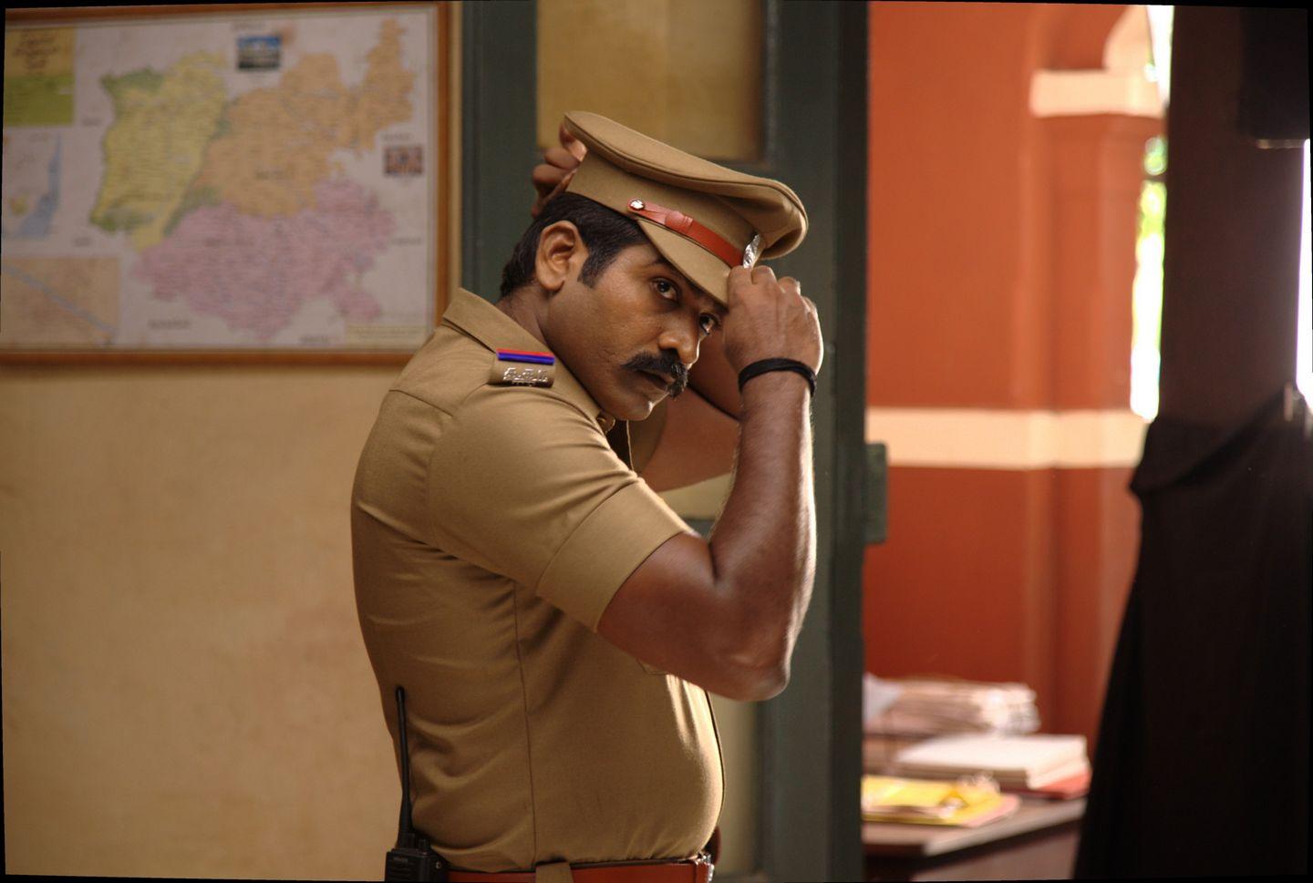 Sethupathi Movie latest Stills