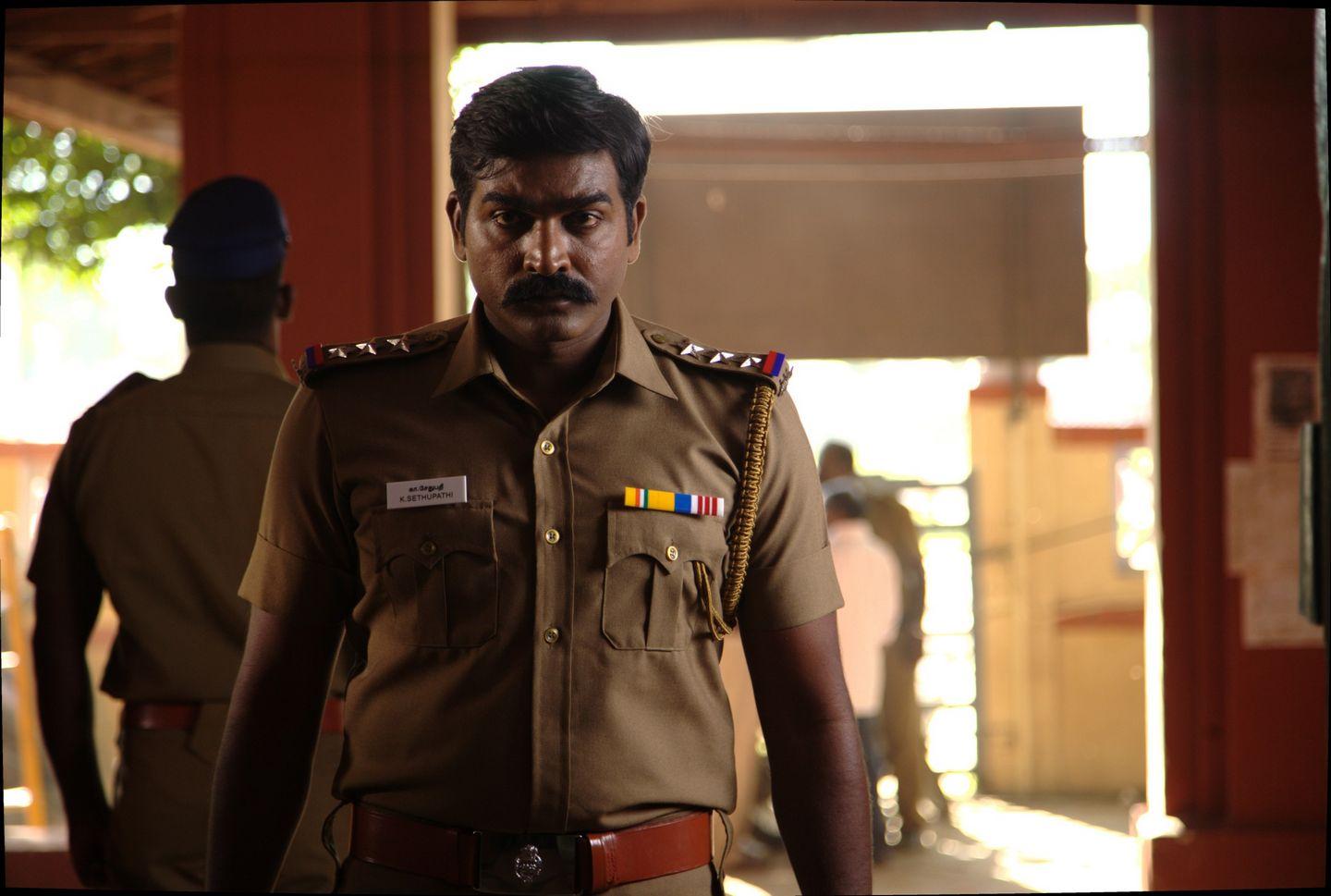 Sethupathi Movie latest Stills