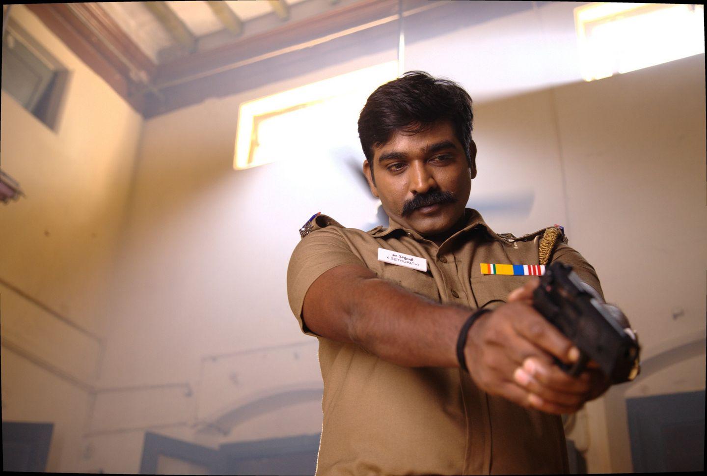 Sethupathi Movie latest Stills