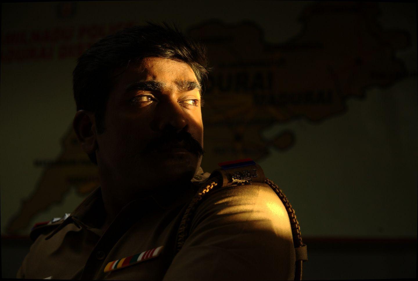 Sethupathi Movie latest Stills
