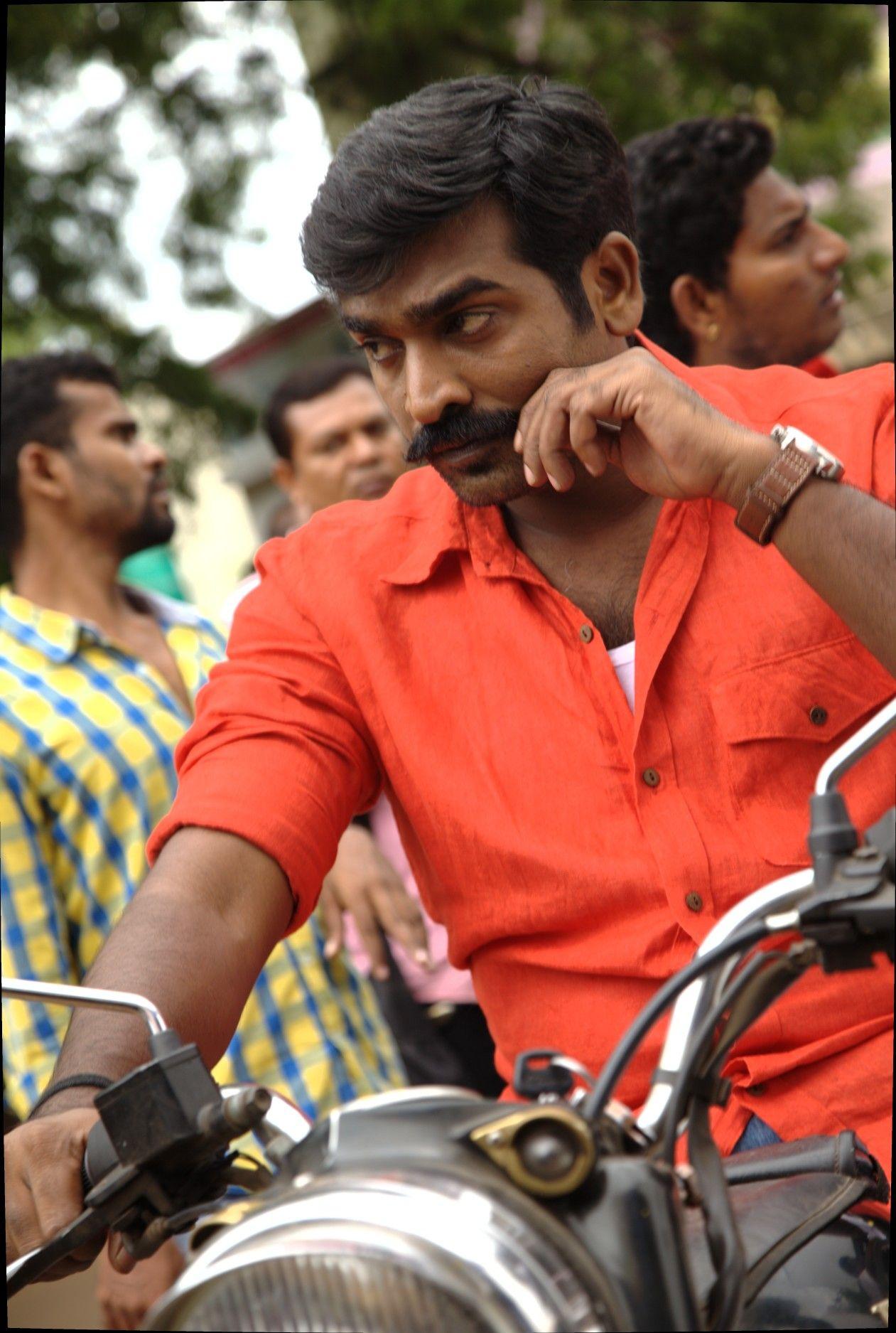 Sethupathi Movie latest Stills