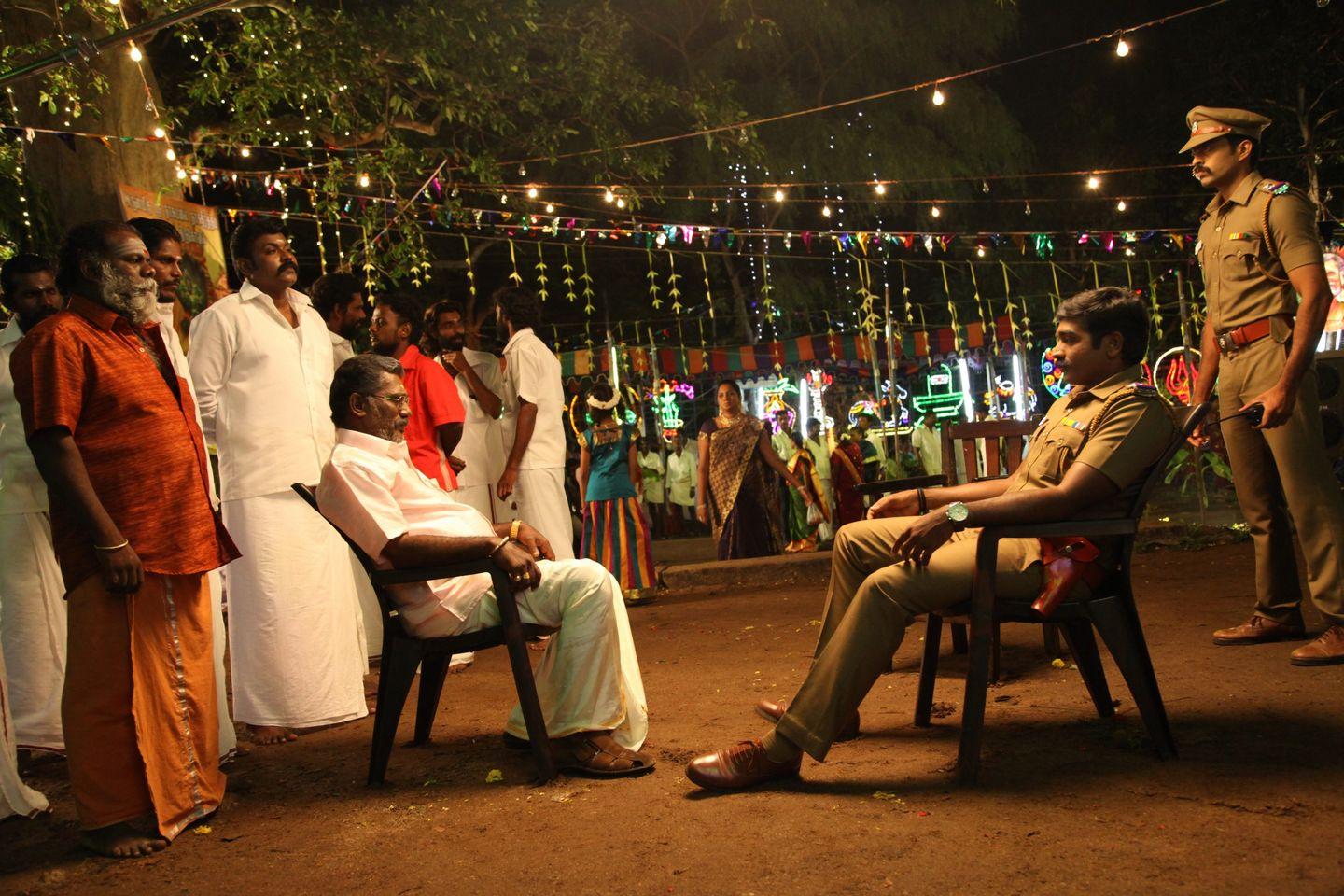 Sethupathi Movie latest Stills