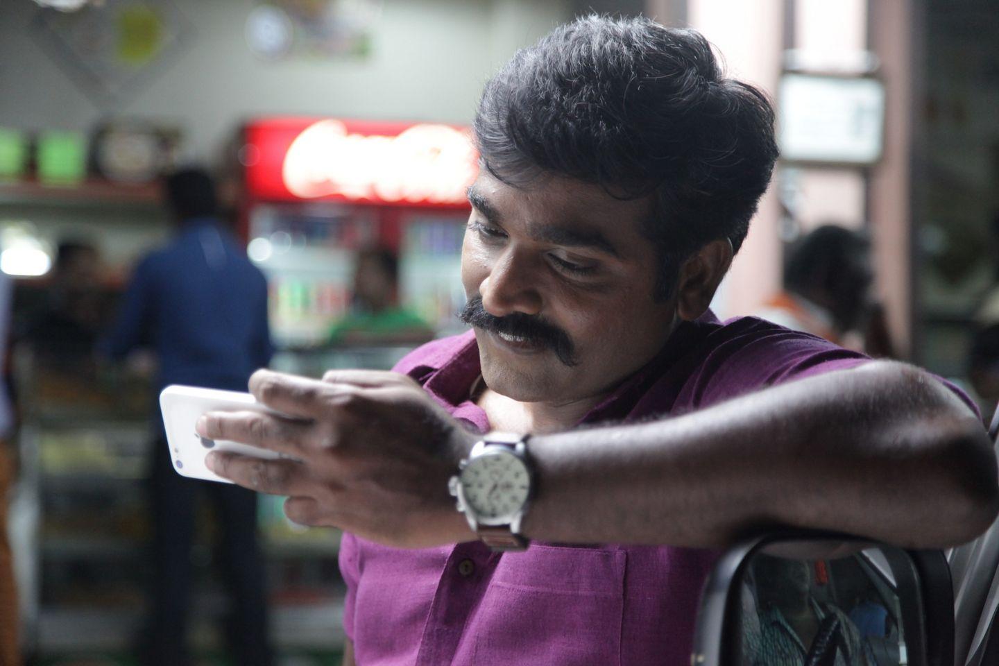 Sethupathi Movie latest Stills