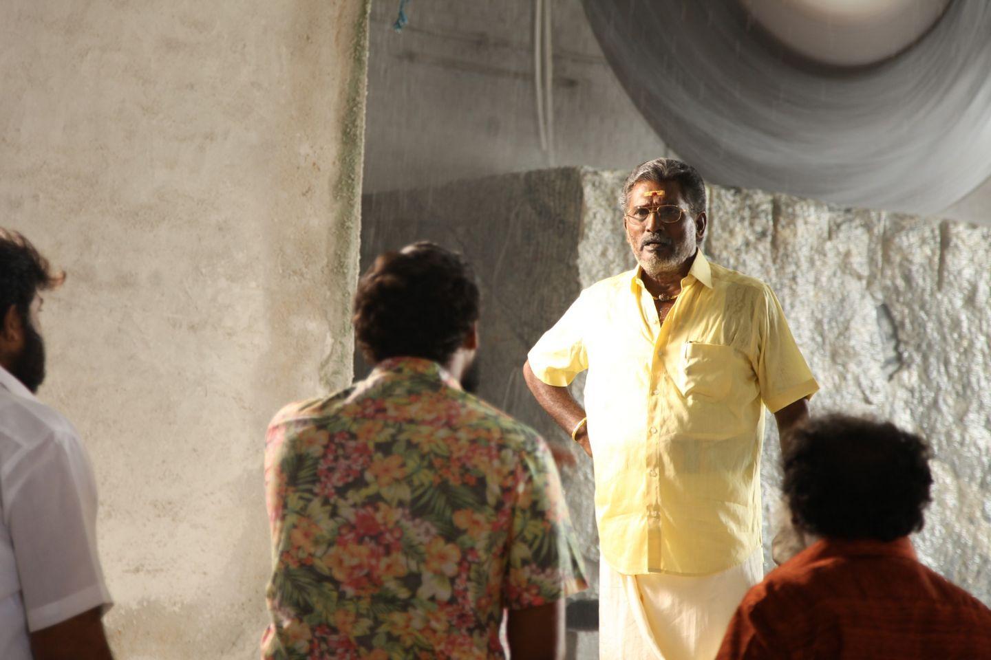 Sethupathi Movie latest Stills