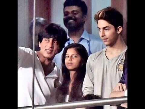 Shahrukh Khan Family Unseen Pics