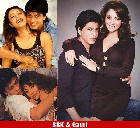 Shahrukh Khan Family Unseen Pics