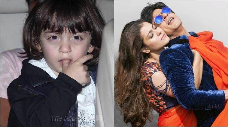 Shahrukh Khan Family Unseen Pics