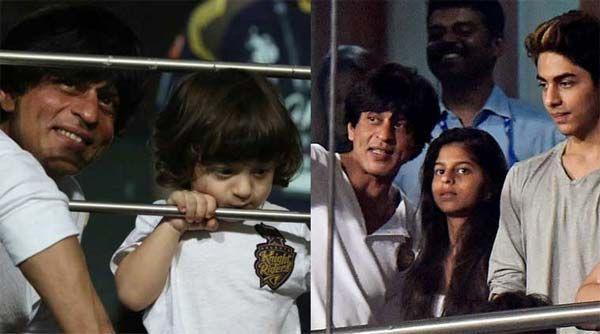 Shahrukh Khan Family Unseen Pics