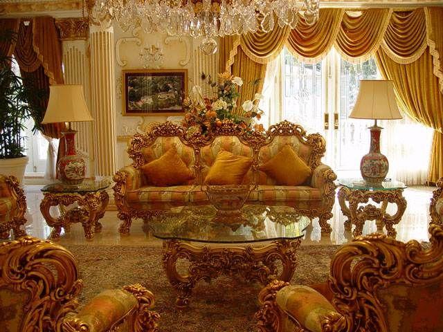 Shahrukh Khan House Mannat Inside Pics