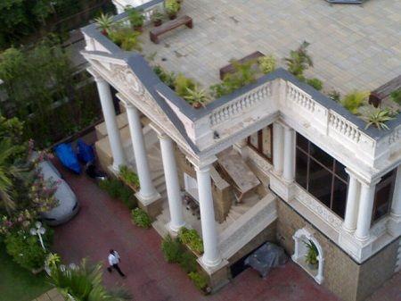 Shahrukh Khan House Mannat Inside Pics