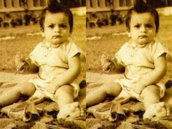 Shahrukh Khan Unseen Rare Images