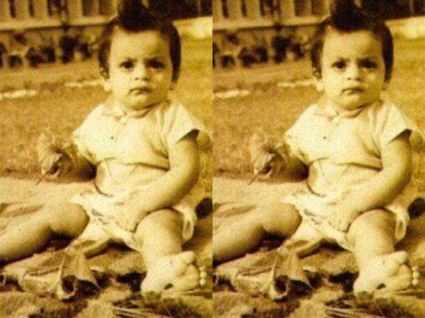 Shahrukh Khan Unseen Rare Images