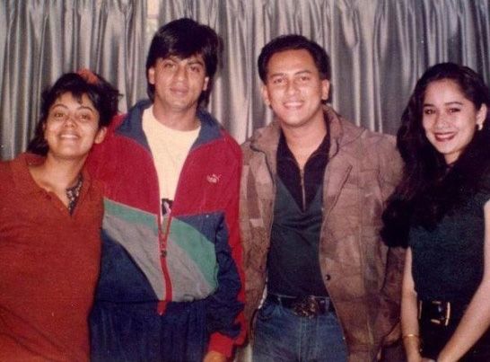 Shahrukh Khan Unseen Rare Images