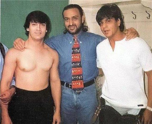 Shahrukh Khan Unseen Rare Images