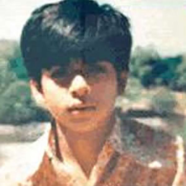 Shahrukh Khan Unseen Rare Images