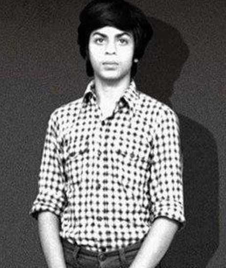 Shahrukh Khan Unseen Rare Images