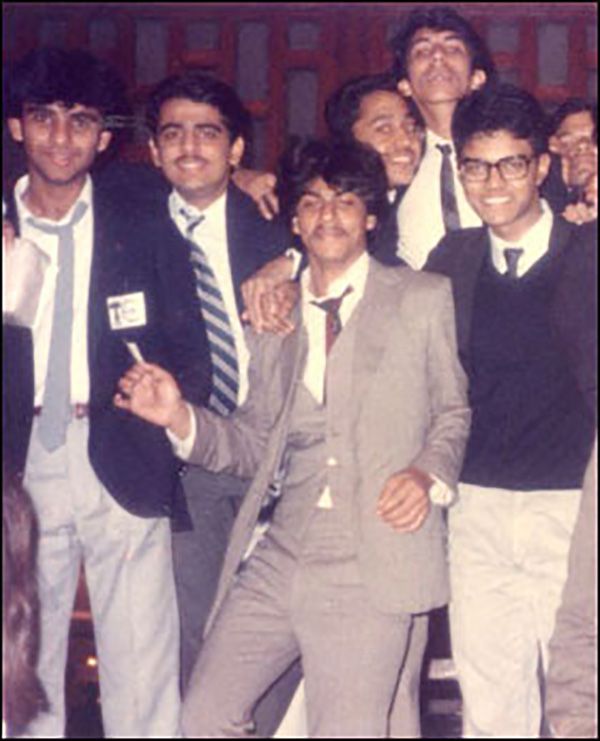 Shahrukh Khan Unseen Rare Images