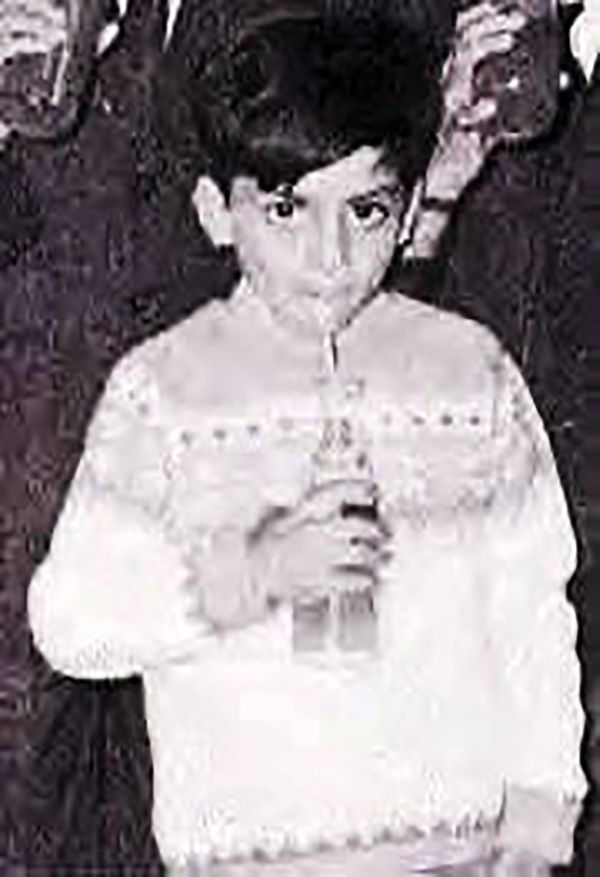 Shahrukh Khan Unseen Rare Images