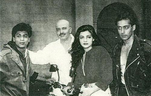 Shahrukh Khan Unseen Rare Images