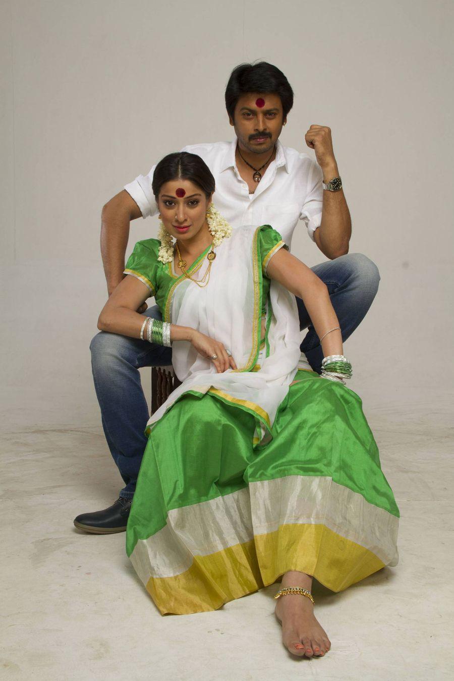 Shiva Ganga Movie Latest Photos